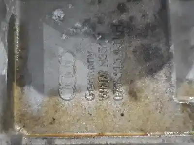 Second-hand car spare part engine oil cooler for audi a8 (d2) 4.2 v8 40v oem iam references   