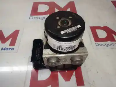 Peça sobressalente para automóvel em segunda mão ABS por OPEL ZAFIRA TOURER  Referências OEM IAM 13412552  