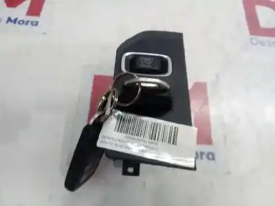 Second-hand car spare part ignition switch for volvo xc60 kinetic awd oem iam references 28227917