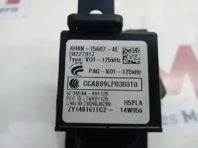 Second-hand car spare part ignition switch for volvo xc60 kinetic awd oem iam references 28227917  