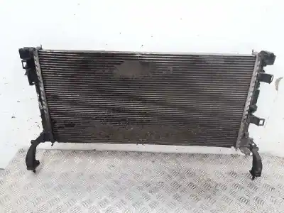 Second-hand car spare part water radiator for renault laguna iii celsium oem iam references 