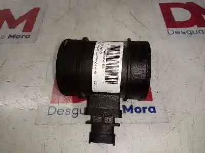 Peça sobressalente para automóvel em segunda mão medidor de massa de ar por opel combo familiar referências oem iam 55350048