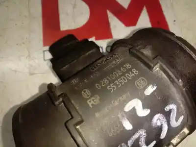 Tweedehands auto-onderdeel stroommeter voor opel combo familiar oem iam-referenties 55350048  