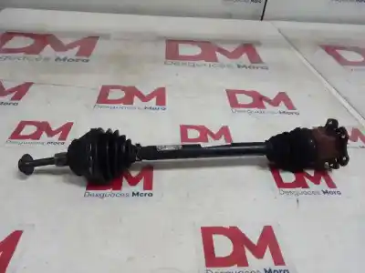 Piesă de schimb auto la mâna a doua transmisie fatã stânga pentru audi a6 berlina (4f2) 3.0 tdi quattro (165kw) referințe oem iam 4f0407271j