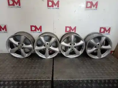 Piesă de schimb auto la mâna a doua set de jante pentru mercedes-benz clase clk (w209) coupe m112912 referințe oem iam   