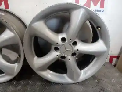 Piesă de schimb auto la mâna a doua set de jante pentru mercedes-benz clase clk (w209) coupe m112912 referințe oem iam   