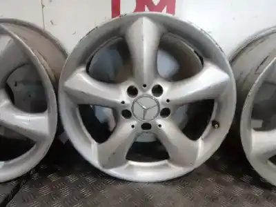Piesă de schimb auto la mâna a doua set de jante pentru mercedes-benz clase clk (w209) coupe m112912 referințe oem iam   