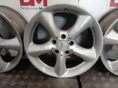 Piesă de schimb auto la mâna a doua set de jante pentru mercedes-benz clase clk (w209) coupe m112912 referințe oem iam   