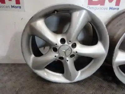Piesă de schimb auto la mâna a doua set de jante pentru mercedes-benz clase clk (w209) coupe m112912 referințe oem iam   