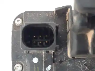 Автозапчастина б/у замок заднього правого дверя для opel antara cosmo 4x4 посилання на oem iam   