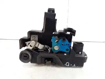 Автозапчастина б/у замок заднього правого дверя для opel antara cosmo 4x4 посилання на oem iam   