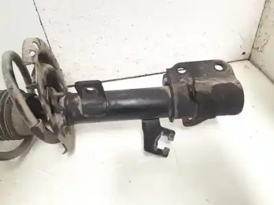 Peça sobressalente para automóvel em segunda mão amortecedor dianteiro direito por nissan note (e11e) acenta referências oem iam   