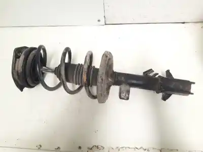 Peça sobressalente para automóvel em segunda mão amortecedor dianteiro direito por nissan note (e11e) acenta referências oem iam   