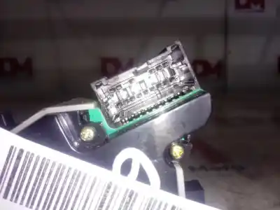 Second-hand car spare part windshiel wiper switch for nissan note (e11e) acenta oem iam references   