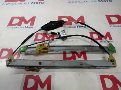 Peça sobressalente para automóvel em segunda mão elevador de vidros dianteira esquerda por audi q5 (8r) 3.0 tdi advanced edition quattro (190kw) referências oem iam 