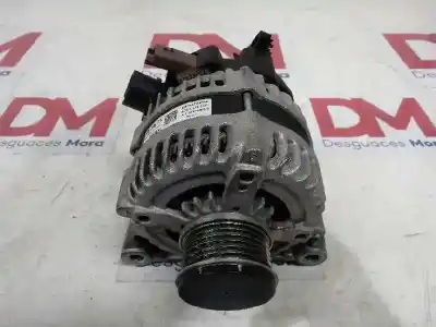 Second-hand car spare part alternator for opel corsa f edition oem iam references 9820893880
