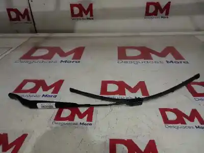 Tweedehands auto-onderdeel ruitenwisser arm links voor voor opel corsa f edition oem iam-referenties 