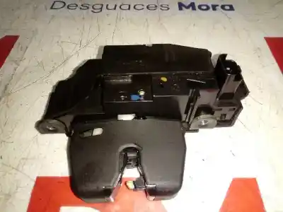Автозапчастина б/у замок багажника / ворот для opel corsa f edition посилання на oem iam 3644675  