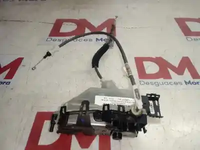 Second-hand car spare part rear right door lock for opel corsa f edition oem iam references 292852