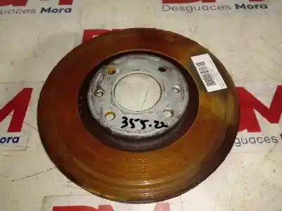 Tweedehands auto-onderdeel voorremschijf voor opel corsa f edition oem iam-referenties 