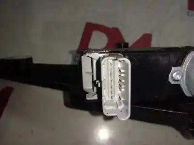 Second-hand car spare part passenger side right window regulator for opel corsa f edition oem iam references 9829042980  
