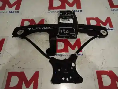 Second-hand car spare part rear left window regulator for opel corsa f edition oem iam references 9829046380