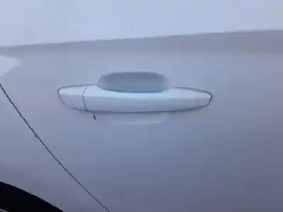 Second-hand car spare part exterior right rear door handle for opel corsa f edition oem iam references 