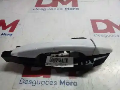 Автозапчасти б/у задняя правая наружная ручка за opel corsa f edition ссылки oem iam   