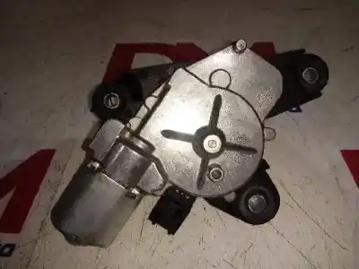 Second-hand car spare part rear windshield wiper motor for opel corsa f edition oem iam references 9819900080