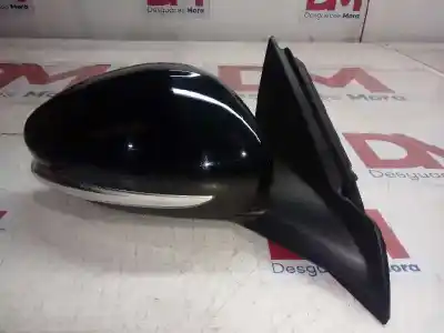 Second-hand car spare part right rearview mirror for opel corsa f edition oem iam references 39225900  