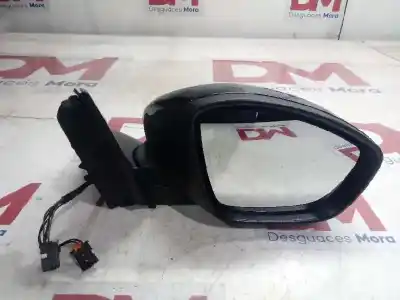 Second-hand car spare part right rearview mirror for opel corsa f edition oem iam references 39225900