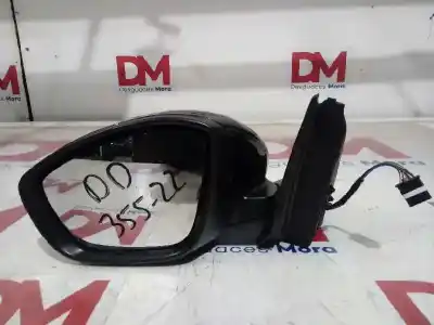 Second-hand car spare part left rearview mirror for opel corsa f edition oem iam references 39225899