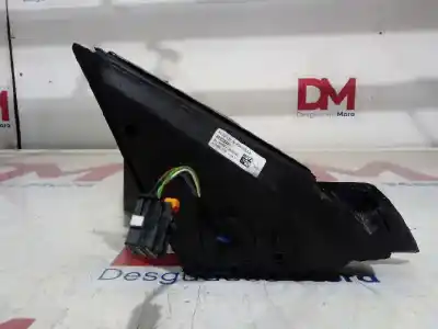 Second-hand car spare part left rearview mirror for opel corsa f edition oem iam references 39225899  