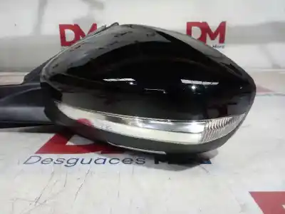 Second-hand car spare part left rearview mirror for opel corsa f edition oem iam references 39225899  