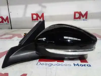 Second-hand car spare part left rearview mirror for opel corsa f edition oem iam references 39225899  