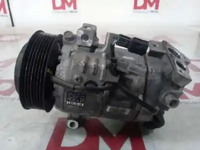 Second-hand car spare part air conditioning compressor for renault talisman icon oem iam references 926004eb0a