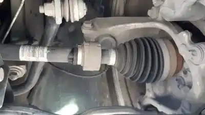 Second-hand car spare part front left transmission for renault talisman icon oem iam references 391018508r