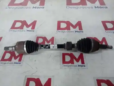 Second-hand car spare part front left transmission for renault talisman icon oem iam references 391018508r  