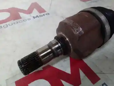 Second-hand car spare part front left transmission for renault talisman icon oem iam references 391018508r  