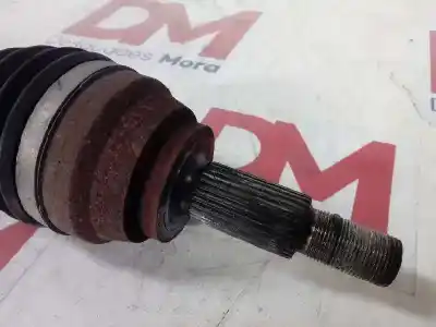 Second-hand car spare part front left transmission for renault talisman icon oem iam references 391018508r  