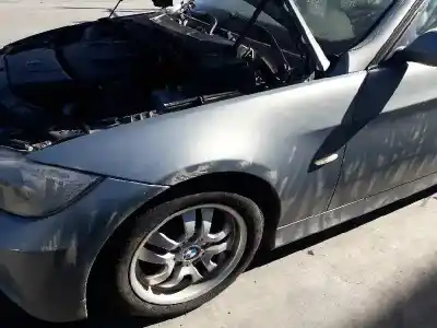 Second-hand car spare part left front fin for bmw serie 3 berlina (e90) 320d oem iam references 