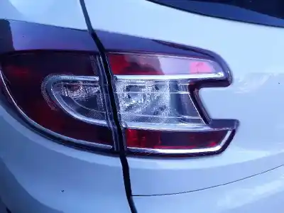 Peça sobressalente para automóvel em segunda mão farolim da mala traseiro esquerdo por otras marcas megane iii sport tourer dynamique referências oem iam   