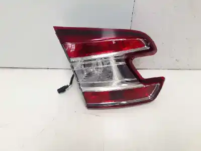 Peça sobressalente para automóvel em segunda mão farolim da mala traseiro esquerdo por otras marcas megane iii sport tourer dynamique referências oem iam   