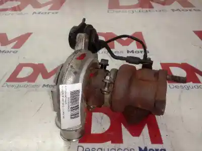 Peça sobressalente para automóvel em segunda mão turbocompresor por hyundai i30 1.6 crdi cat referências oem iam 282012a740  