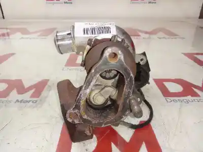 Peça sobressalente para automóvel em segunda mão turbocompresor por hyundai i30 1.6 crdi cat referências oem iam 282012a740  