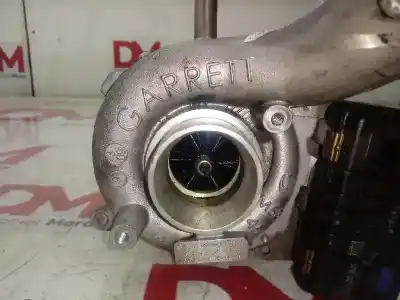 Peça sobressalente para automóvel em segunda mão turbocompresor por audi a6 berlina (4f2) 2.7 tdi referências oem iam 059145721d  