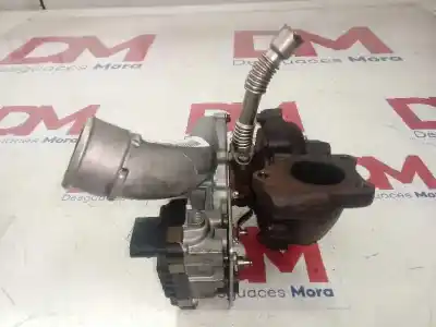 Peça sobressalente para automóvel em segunda mão turbocompresor por audi a6 berlina (4f2) 2.7 tdi referências oem iam 059145721d  