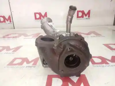 Peça sobressalente para automóvel em segunda mão turbocompresor por audi a6 berlina (4f2) 2.7 tdi referências oem iam 059145721d  