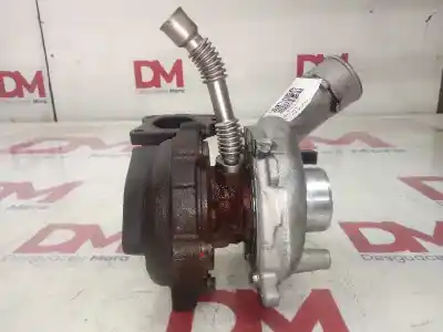 Peça sobressalente para automóvel em segunda mão turbocompresor por audi a6 berlina (4f2) 2.7 tdi referências oem iam 059145721d  