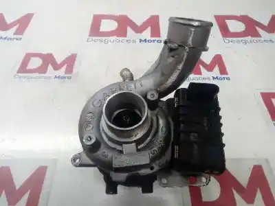 Peça sobressalente para automóvel em segunda mão turbocompresor por audi a6 berlina (4f2) 2.7 tdi referências oem iam 059145721d  